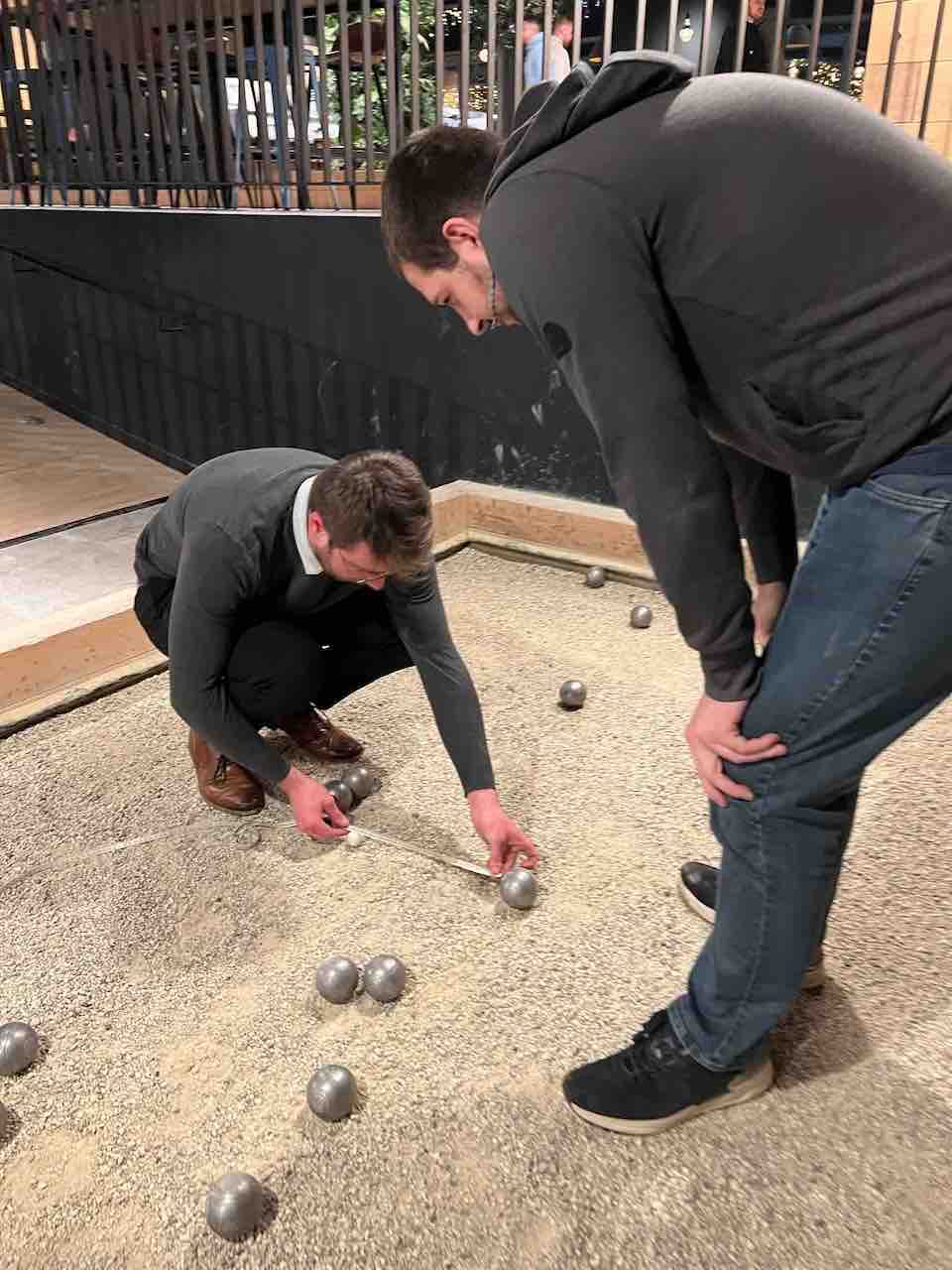 As One teambuilding jeu de boules 2023