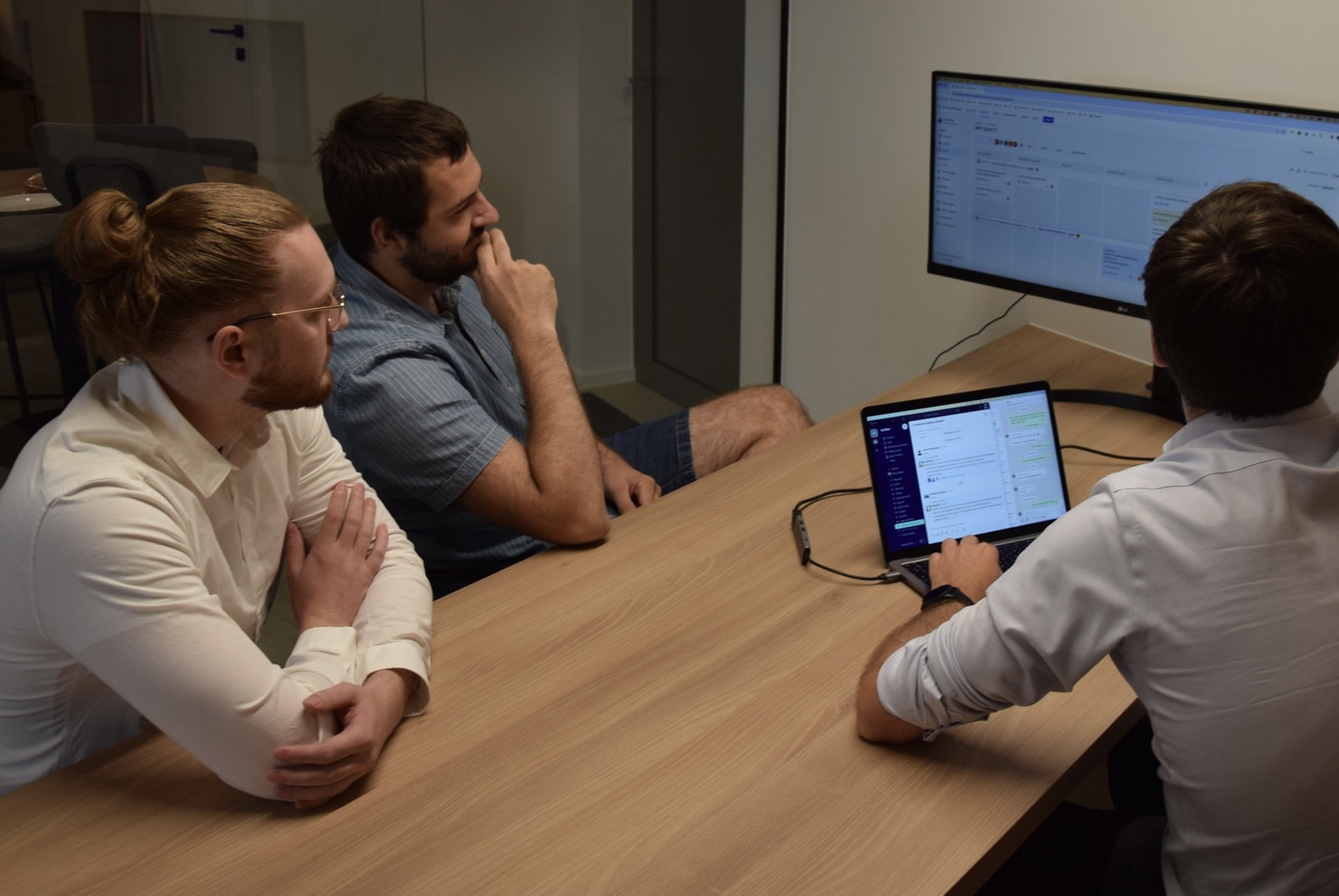 As One - software consultancy
