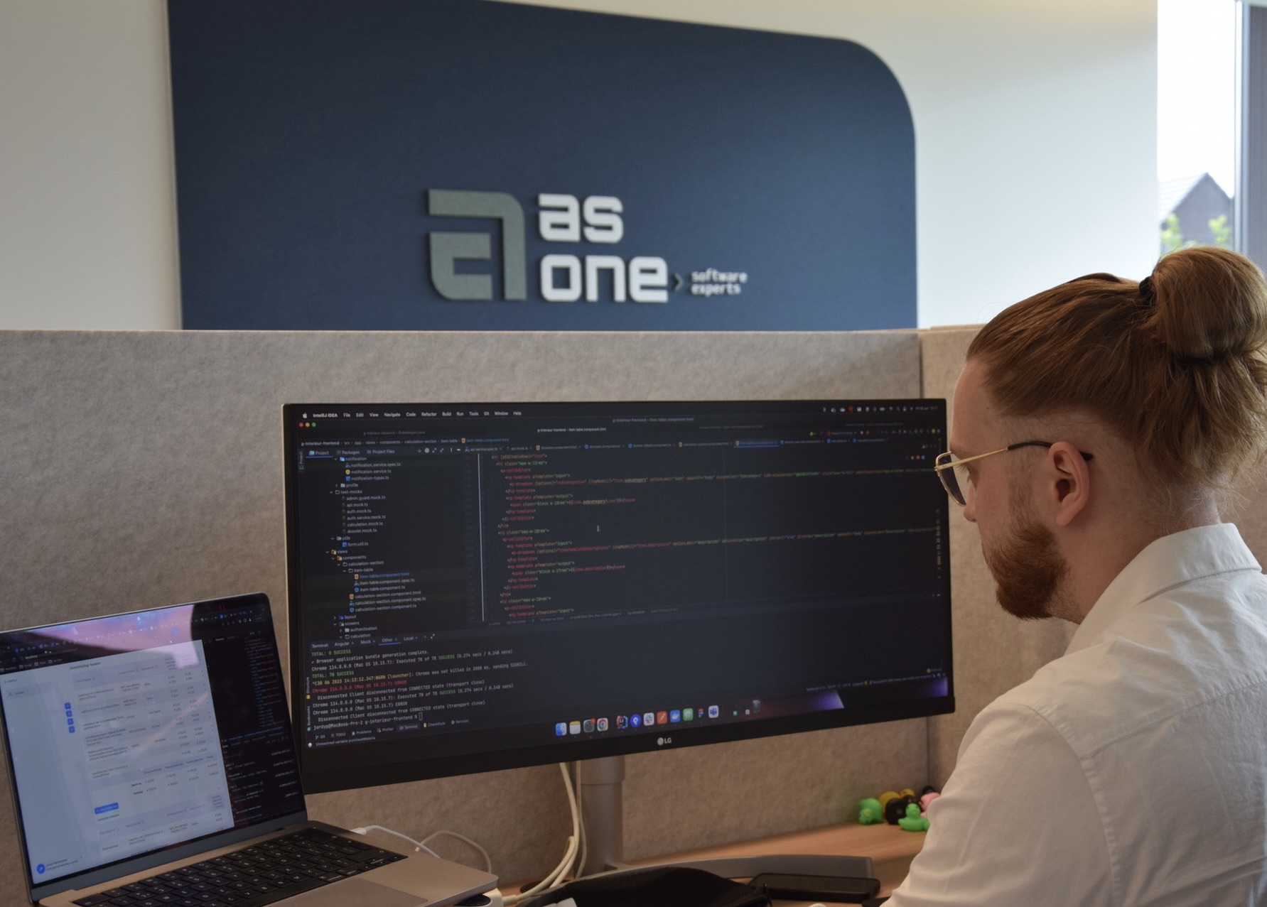 As One - software consultancy
